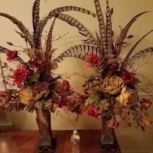 Beautiful Fall Arrangements